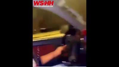 Girl Takes The Keys Out While Her Boyfriend Is Driving