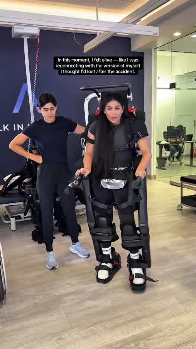 This is what technology should be used for