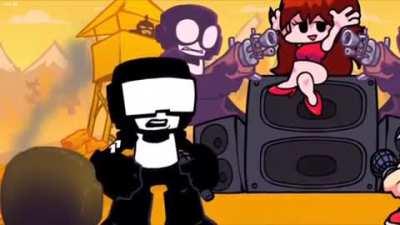 hey funkers, it’s me, kawai sprite and here is one of the songs for week 8