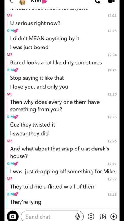 Guess loyalty’s just another costume after all. 🎭