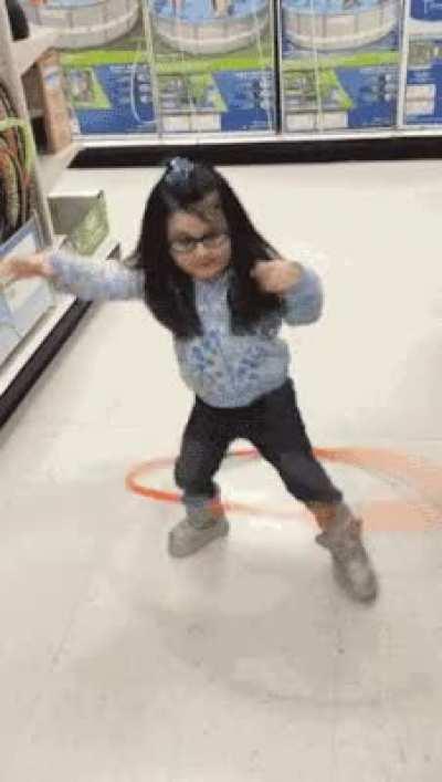 We all need to start somewhere.