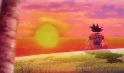 Stop scrolling and just sit with goku :)