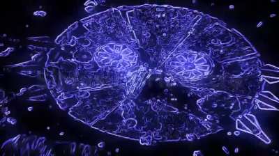 Eggmans Announcement vocoded to Live And Learn