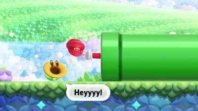 New Mario Game is Looking Cool