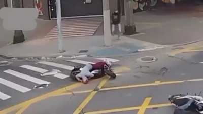 2 robbers picked the wrong target