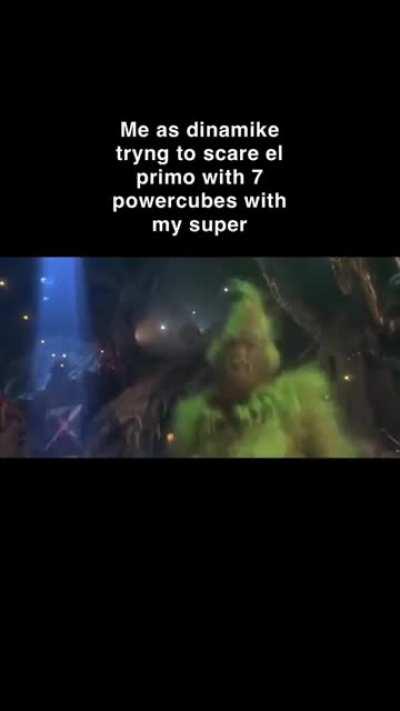 Always when i get scared