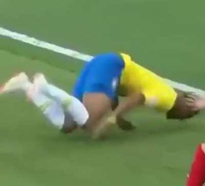 Neymar nunca decepciona