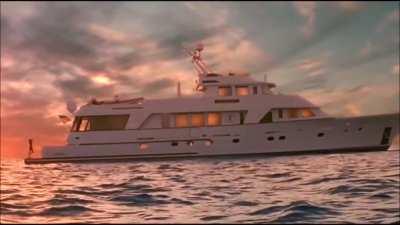 The Big Bounce (2004), PG-13, Sara Foster (ass) and her body double later (blurry full frontal from a distance)