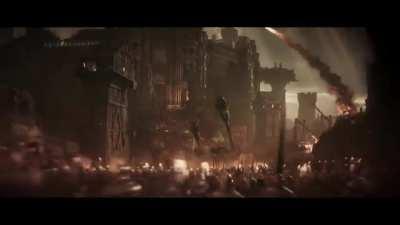 the intro is iconic but I still would have preferred this.