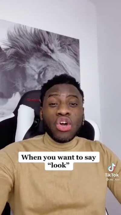 A palate cleanser for the main mommies to use