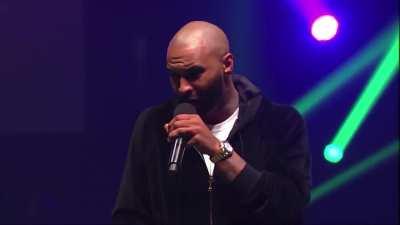 The bunny hop & Ross grunt was unmatched