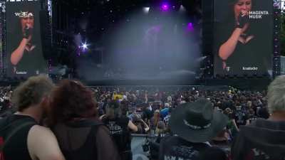 Floor Jansen - While Love Died (Wacken 2025)