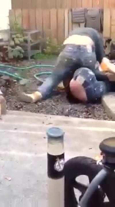 She Made Her Scream - r/girlfight