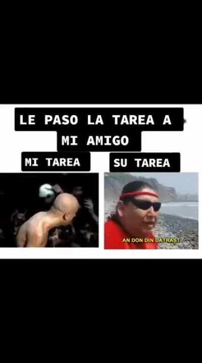 Como va hacer la misma 😡