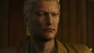 Kiryu gets a revelation from Ryuji's ancestor