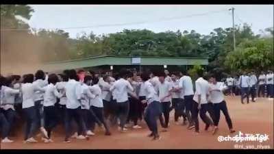 Cyberpunk Kerala edition.