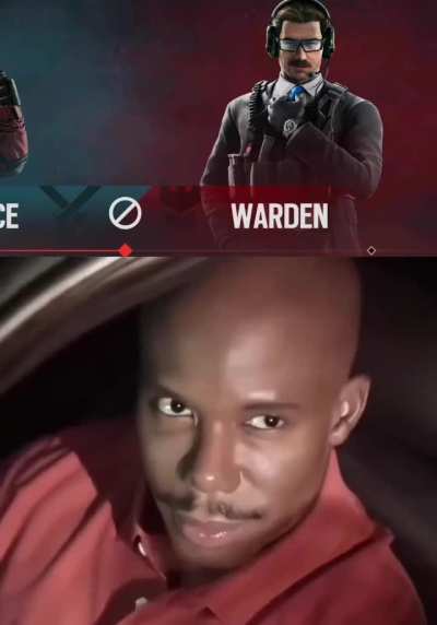 When you know they're going to attack, but you have no proof