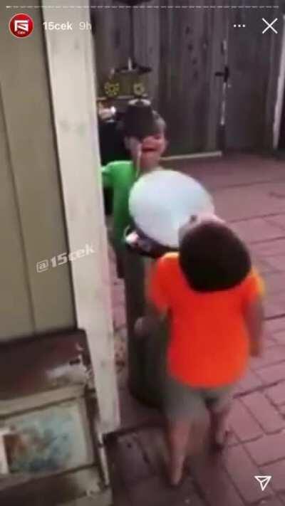 How much fun can a bin be? (Credit: 15cek on Instagram)