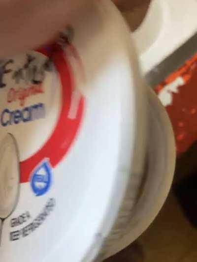 When you really needed sour cream.