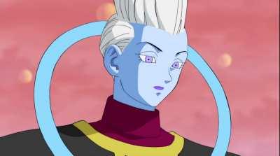 Me IRL whenever someone has a stupid take on Dragon Ball