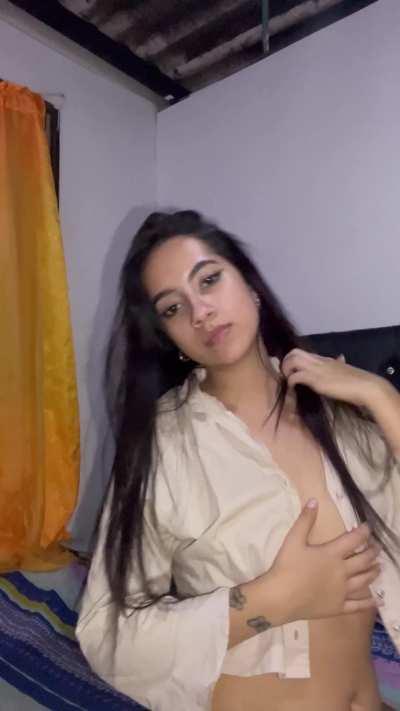 Just turned 18! Posting this to overcome my shyness!