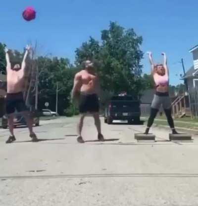 CrossFit enthusiasts!