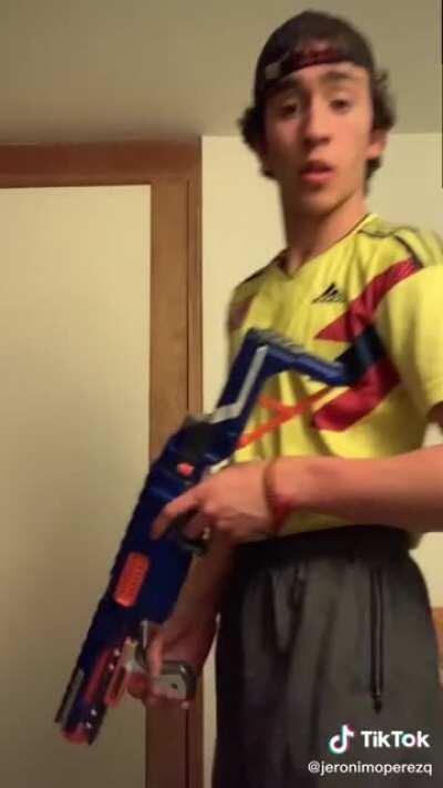 Todos los días me pasa