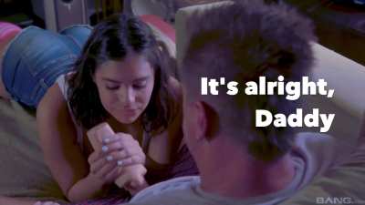 Daddy’s little jerk buddy 