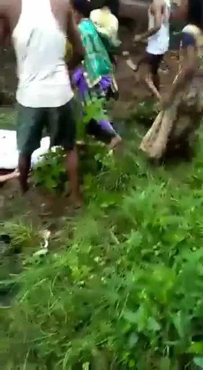 Perhaps more than a concussion.