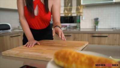 Moms Teach Sex - Shrima Malati - Stepmom Fixes My Problem | Full Video in Comments