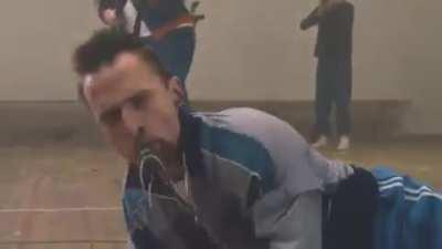 American Dodgeball!!!