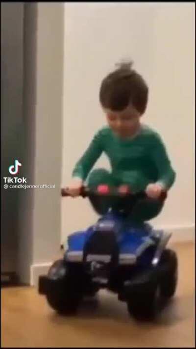 holy mother of faceplants