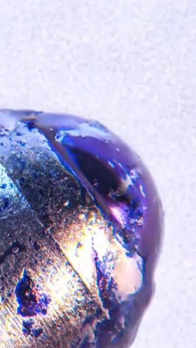 A macrozoom of a pen I made