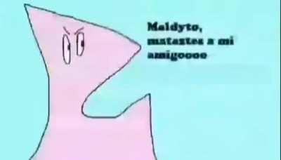 SPUNGBUB BUTT MEXCAN :O