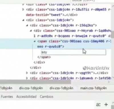 5th graders who use inspect element: