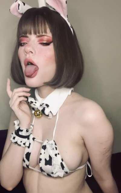 Cowgirl eager to please you~ (by Snowcrazyfrenzy)