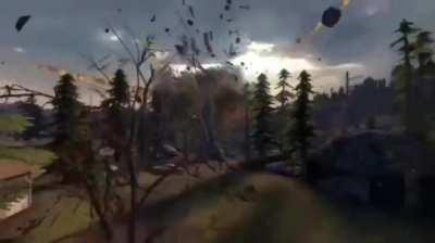 You asked, I deliver: Half Life 2 if it came out in 2007 (What I've Done in the Virtual End)