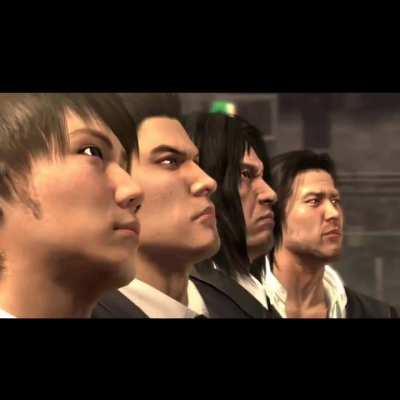 the yakuza 4
