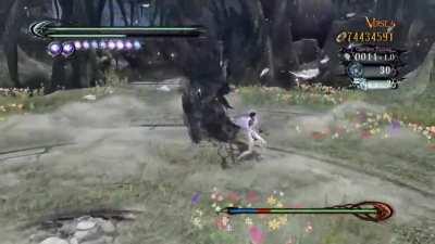 Fair Fight | Bayonetta Vs Bayonetta