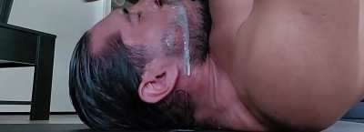 His Mouth Runneth Over