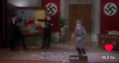 WW2 Germany meme from discord