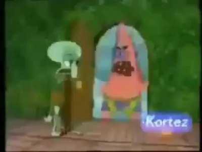 Naaah bruv pantkick think hes antlion worker