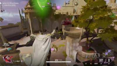 My favorite portal setup I've thought of so far, it's so goofy