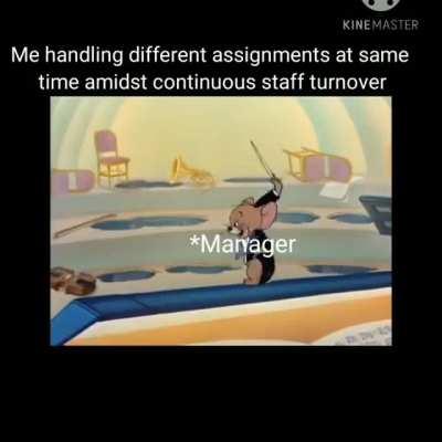 Laughs in a lost weekend..