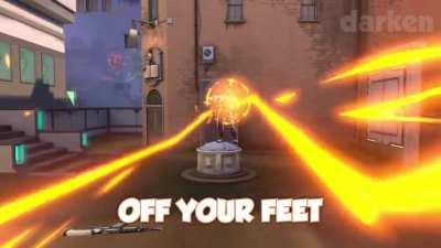 Breach and Skye Song Parody (your flashes are in the wrong neighborhood)