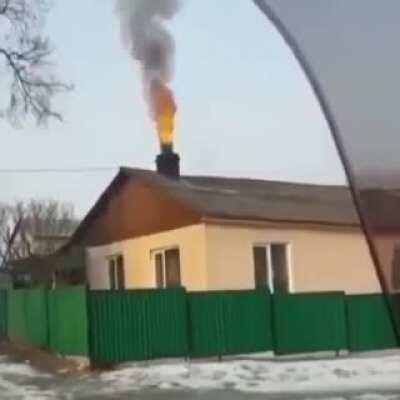 Cold in Russia is on a completely different level.