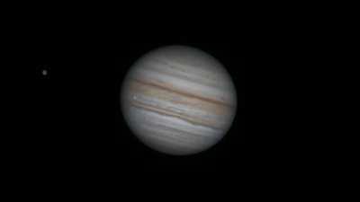 Jupiter & Moons
