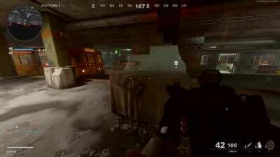 When you get used to HC mode and return to normal