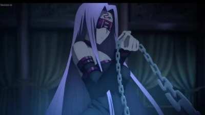 Rider vs True Assassin