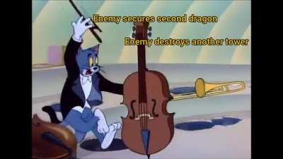 A day in the life of a jungler (has a happy ending tho)